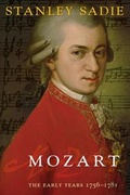 Cover: Mozart - Oxford University Press