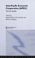Cover: Asia-Pacific Economic Cooperation (APEC) - Routledge