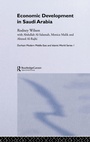 Cover: Economic Development in Saudi Arabia - Routledge