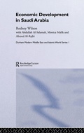 Cover: Economic Development in Saudi Arabia - Routledge