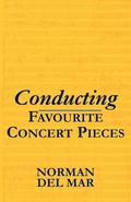 Cover: Conducting Favourite Concert Pieces - Oxford University Press