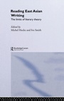 Cover: Reading East Asian Writing - Routledge