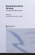 Cover: Reading East Asian Writing - Routledge