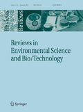 Abbildung von: Reviews in Environmental Science and Bio/Technology - Springer