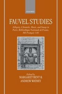 Enlarge image Cover: Fauvel Studies - Oxford University Press