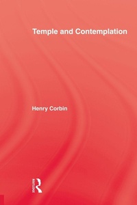 Enlarge image Cover: Temple & Contemplation - Routledge