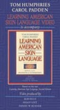 Cover: Video for Learning American Sign Language - Pearson