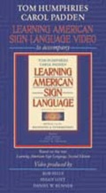Cover: Video for Learning American Sign Language - Pearson