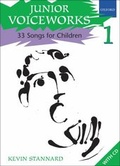 Cover: Junior Voiceworks 1 - Oxford University Press