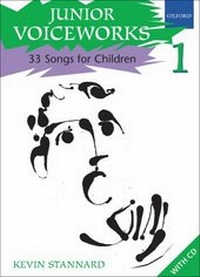 Enlarge image Cover: Junior Voiceworks 1 - Oxford University Press
