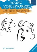 Cover: Young Voiceworks - Oxford University Press