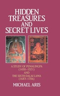 Cover: Hidden Treasures and Secret Lives - Kegan Paul