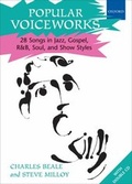 Cover: Popular Voiceworks 1 - Oxford University Press