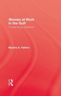 Cover: Women At Work In The Gulf - Kegan Paul