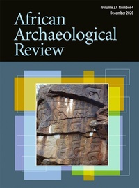 Abbildung von: African Archaeological Review - Springer