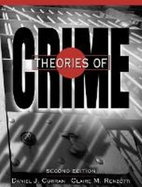 Enlarge image Cover: Theories of Crime - Pearson