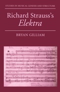 Cover: Richard Strauss's Elektra - Clarendon Press