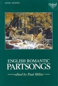 Cover: English Romantic Partsongs - Oxford University Press