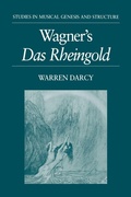 Cover: Wagner's Das Rheingold - Clarendon Press