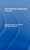 Cover: The Industrial Geography of Israel - Routledge