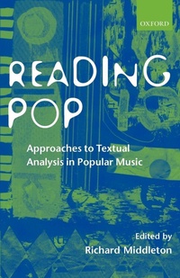 Enlarge image Cover: Reading Pop - Oxford University Press