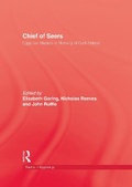 Cover: Chief Of Seers - Kegan Paul