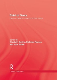 Enlarge image Cover: Chief Of Seers - Kegan Paul