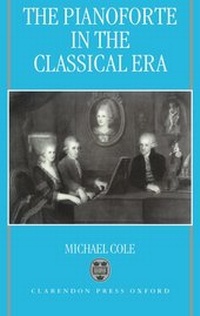 Abbildung von: The Pianoforte in the Classical Era - Clarendon Press