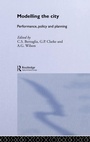 Cover: Modelling the City - Routledge