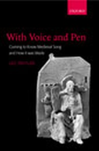 Enlarge image Cover: With Voice and Pen - Oxford University Press