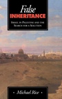 Cover: False Inheritance - Kegan Paul