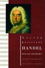 Cover: Handel - Oxford University Press