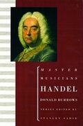 Cover: Handel - Oxford University Press