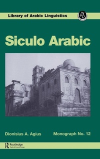 Enlarge image Cover: Siculo Arabic - Kegan Paul
