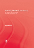 Cover: Dictionary Of Modern Arab Histor - Kegan Paul