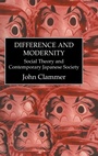 Cover: Difference & Modernity - Kegan Paul