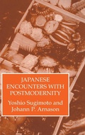 Cover: Japenese Encounters With Postmod - Kegan Paul