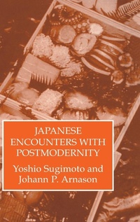 Enlarge image Cover: Japenese Encounters With Postmod - Kegan Paul