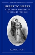 Cover: Heart to Heart - Oxford University Press
