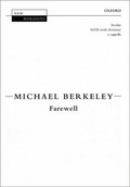 Cover: Farewell - Oxford University Press
