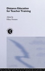 Cover: Distance Education for Teacher Training - Routledge