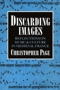Cover: Discarding Images - Clarendon Press