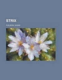 Enlarge image Cover: Strix - Rarebooksclub.com