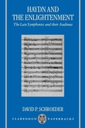 Cover: Haydn and the Enlightenment - Clarendon Press