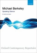 Cover: Speaking Silence - Oxford University Press