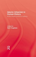 Cover: Islamic Urbanism - Kegan Paul