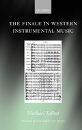 Cover: The Finale in Western Instrumental Music - Oxford University Press