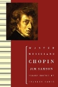 Cover: Chopin - Oxford University Press