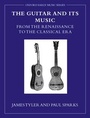 Cover: The Guitar and Its Music - Oxford University Press