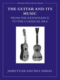 Enlarge image Cover: The Guitar and Its Music - Oxford University Press